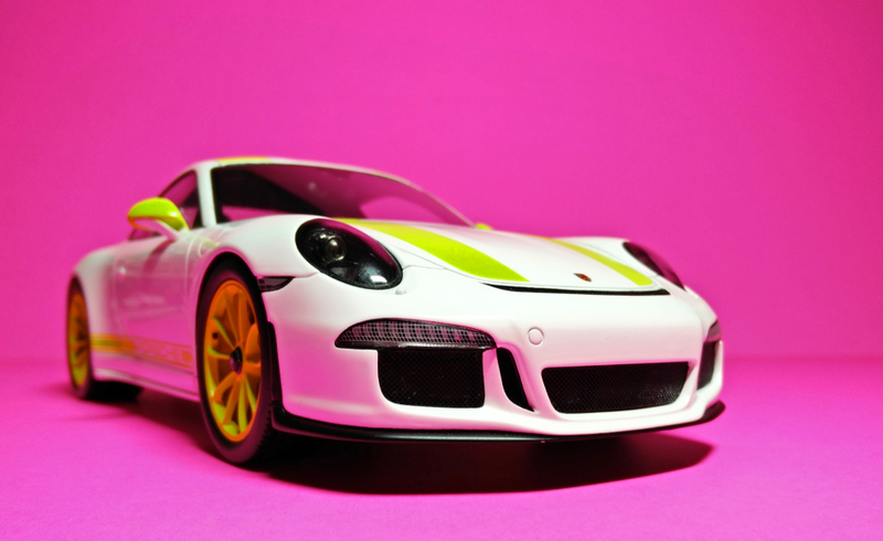 Illustration for article titled Rennsport Reunion, Day 4: R-Rated